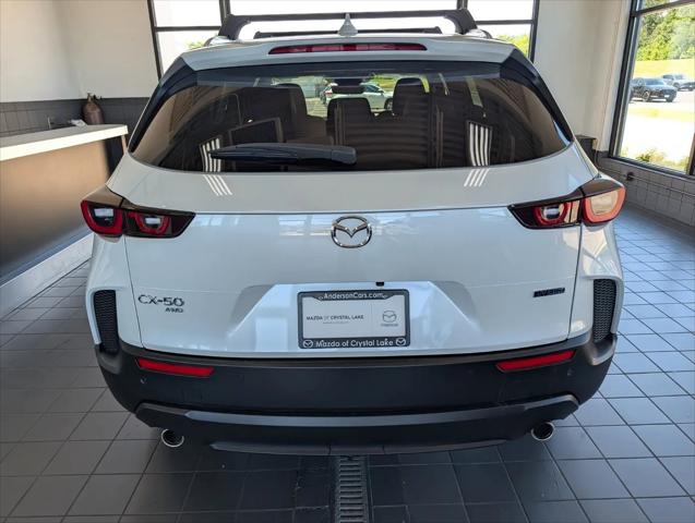 2026 Mazda CX-50 Hybrid Premium Plus