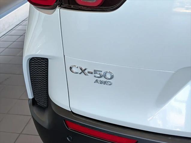 2026 Mazda CX-50 Hybrid Premium Plus