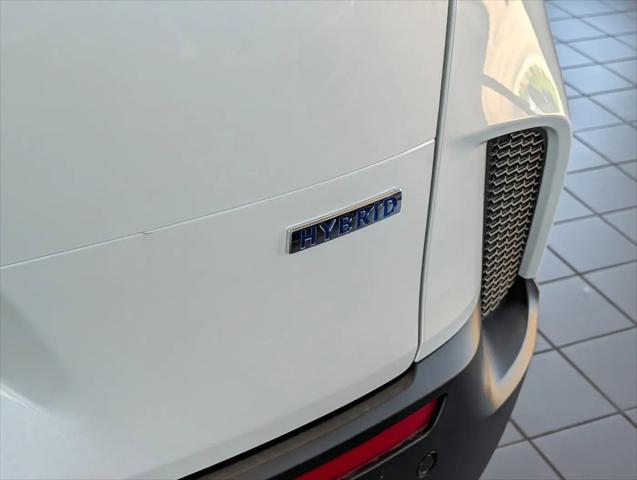 2026 Mazda CX-50 Hybrid Premium Plus