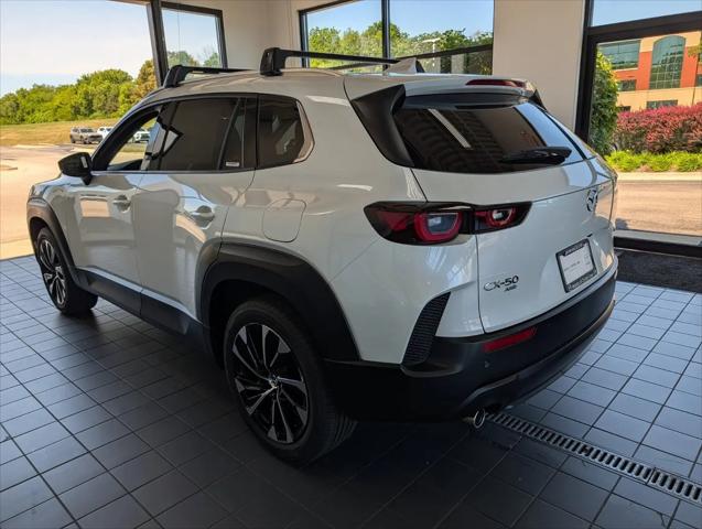 2026 Mazda CX-50 Hybrid Premium Plus