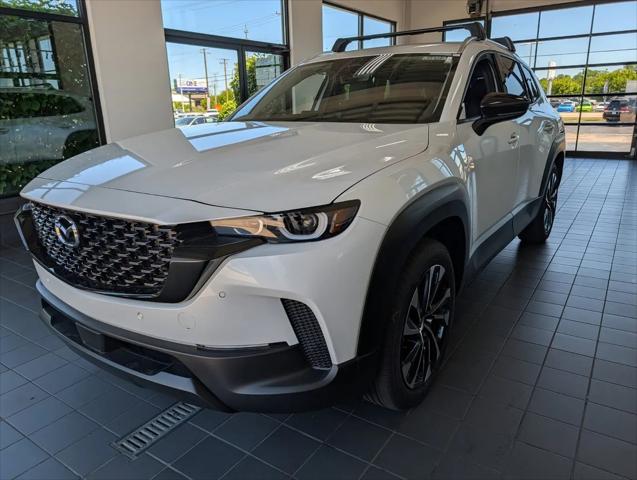 2026 Mazda CX-50 Hybrid Premium Plus