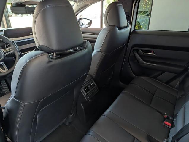 2026 Mazda CX-50 Hybrid Premium Plus