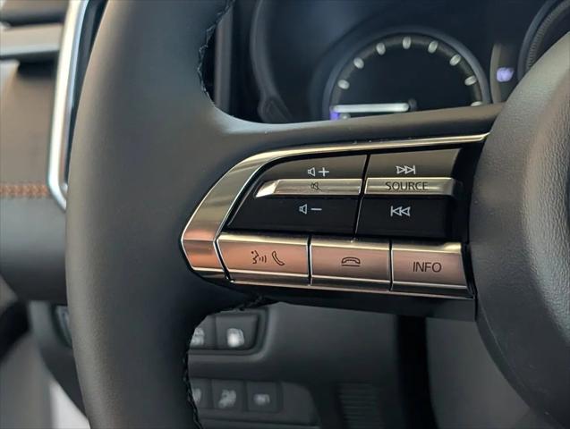 2026 Mazda CX-50 Hybrid Premium Plus