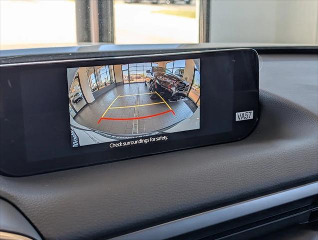 2026 Mazda CX-50 Hybrid Premium Plus