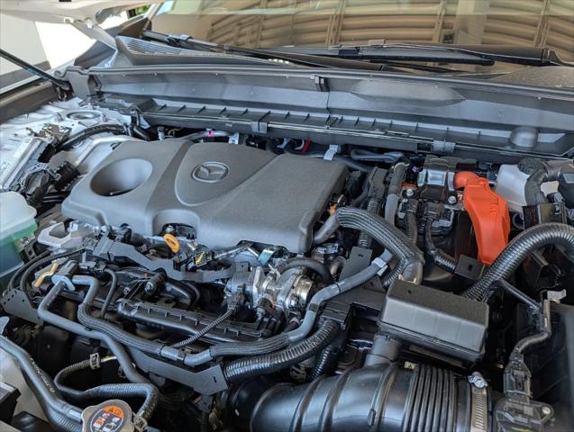 2026 Mazda CX-50 Hybrid Premium Plus