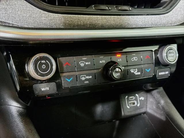 2022 Jeep Compass Latitude 4x4