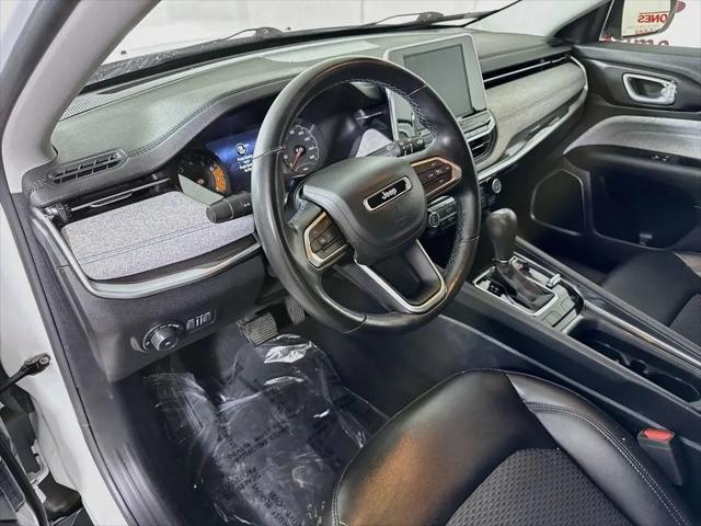 2022 Jeep Compass Latitude 4x4