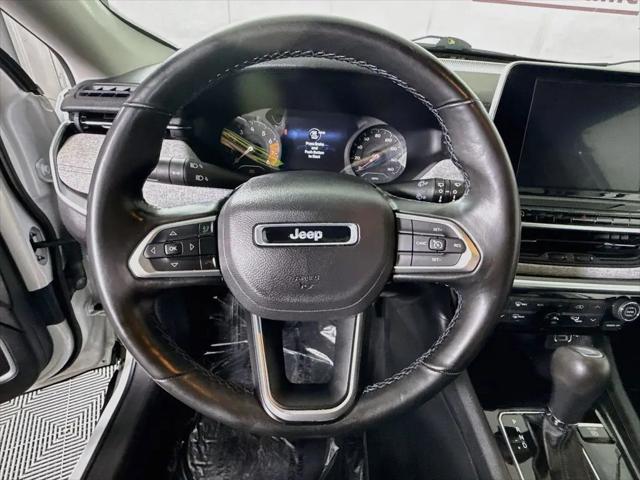 2022 Jeep Compass Latitude 4x4