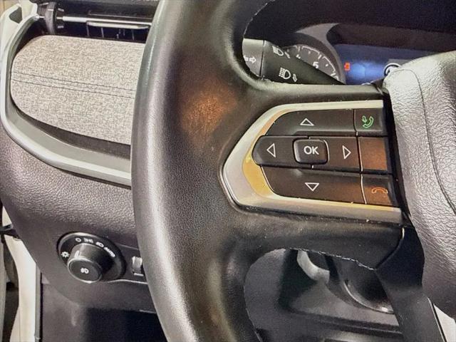 2022 Jeep Compass Latitude 4x4