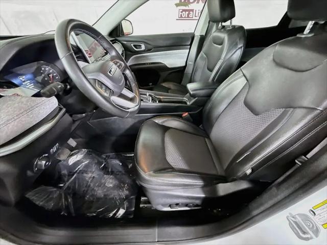 2022 Jeep Compass Latitude 4x4
