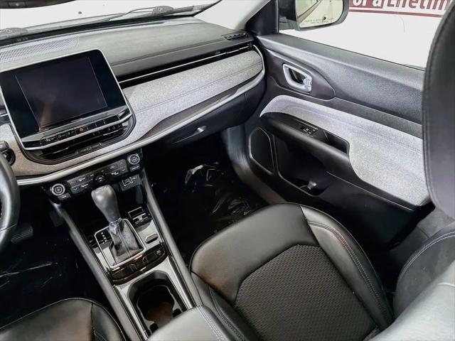 2022 Jeep Compass Latitude 4x4