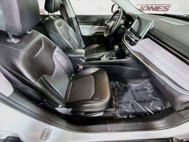 2022 Jeep Compass Latitude 4x4