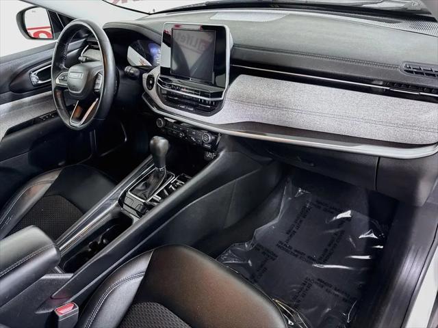 2022 Jeep Compass Latitude 4x4