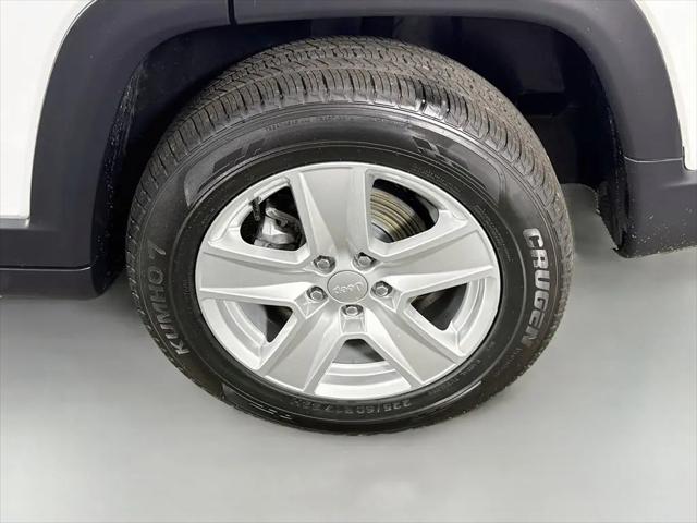 2022 Jeep Compass Latitude 4x4