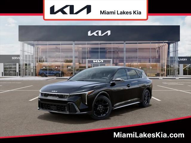 2026 Kia K4 GT-Line Turbo for sale in Miami Lakes, FL