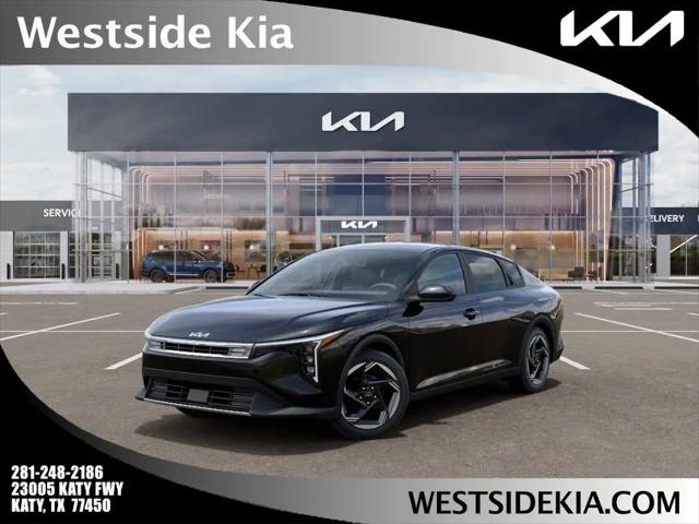 2026 Kia K4 EX for sale in KATY, TX