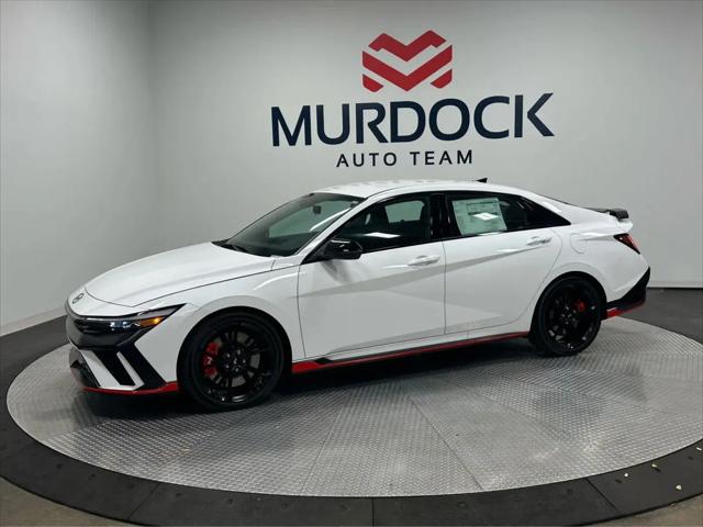 2026 Hyundai Elantra N for sale in Murray, UT