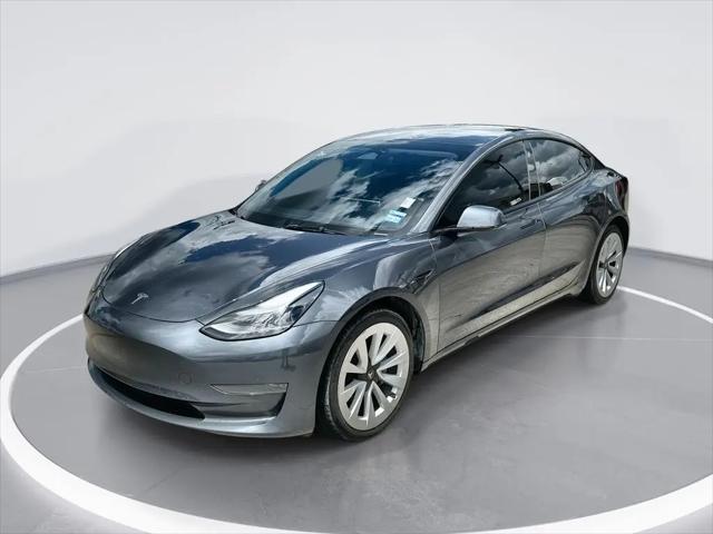 2023 Tesla Model 3 Rear-Wheel Drive for sale in Houston, TX