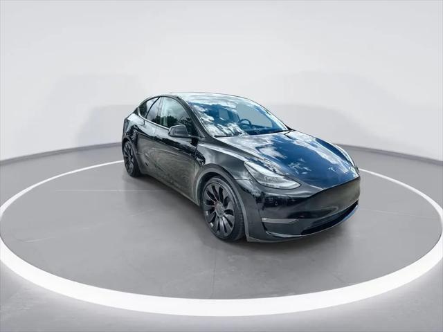 2023 Tesla Model Y Performance Dual Motor All-Wheel Drive