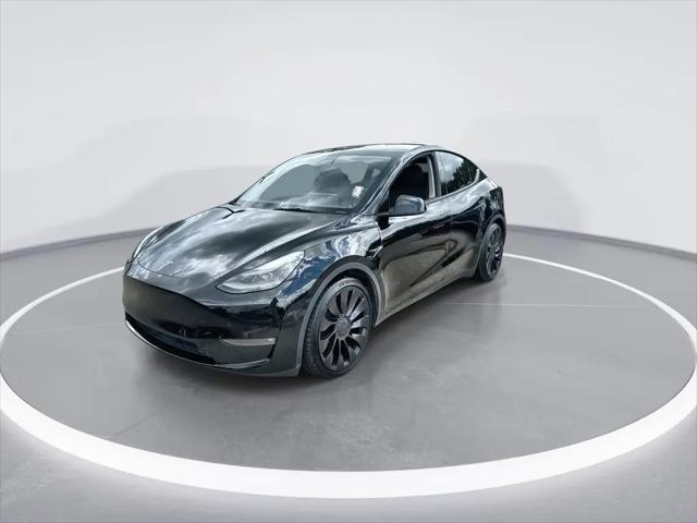 2023 Tesla Model Y Performance Dual Motor All-Wheel Drive