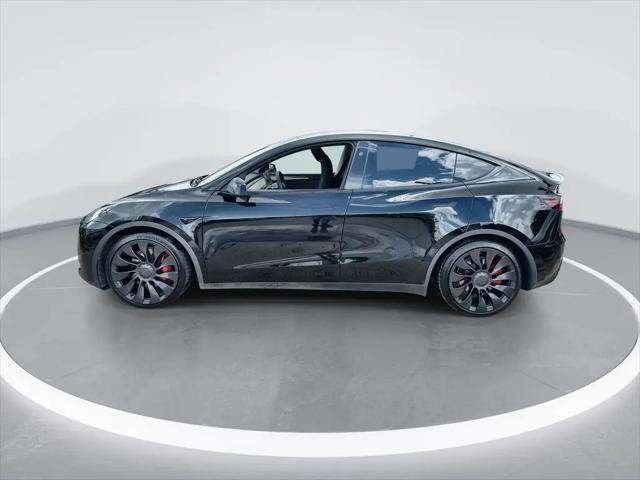 2023 Tesla Model Y Performance Dual Motor All-Wheel Drive