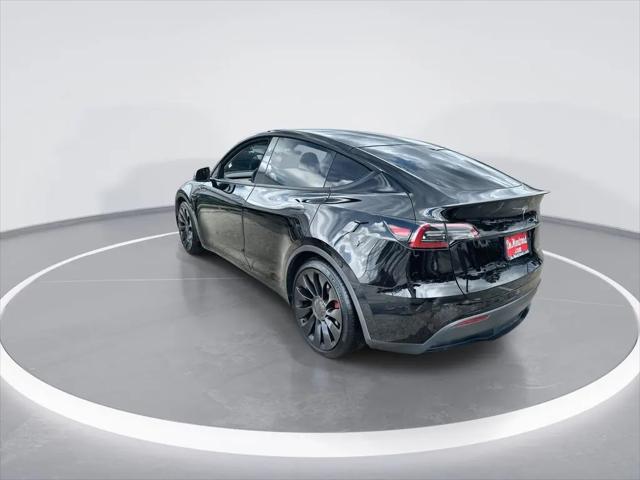 2023 Tesla Model Y Performance Dual Motor All-Wheel Drive