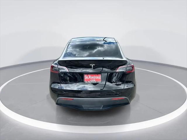 2023 Tesla Model Y Performance Dual Motor All-Wheel Drive