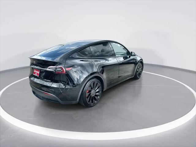 2023 Tesla Model Y Performance Dual Motor All-Wheel Drive