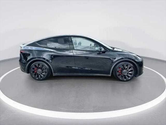 2023 Tesla Model Y Performance Dual Motor All-Wheel Drive