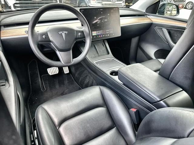 2023 Tesla Model Y Performance Dual Motor All-Wheel Drive