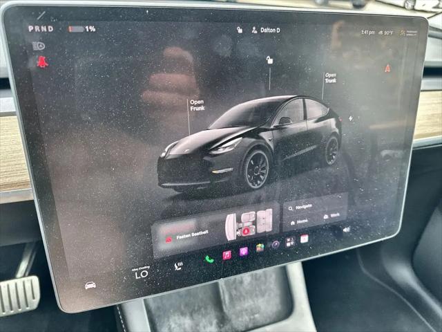 2023 Tesla Model Y Performance Dual Motor All-Wheel Drive
