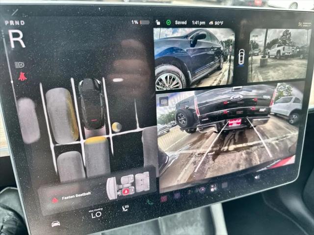 2023 Tesla Model Y Performance Dual Motor All-Wheel Drive