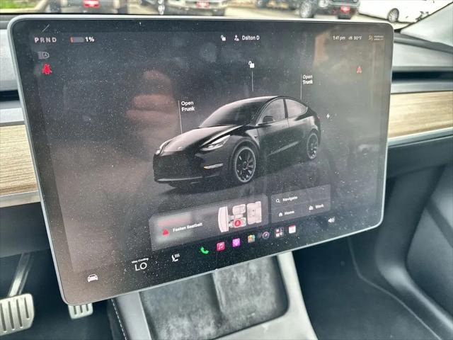 2023 Tesla Model Y Performance Dual Motor All-Wheel Drive