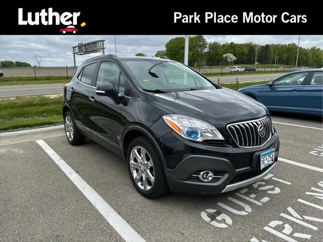 2014 Buick Encore Premium for sale in Rochester, MN
