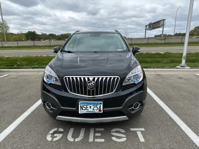 2014 Buick Encore Premium