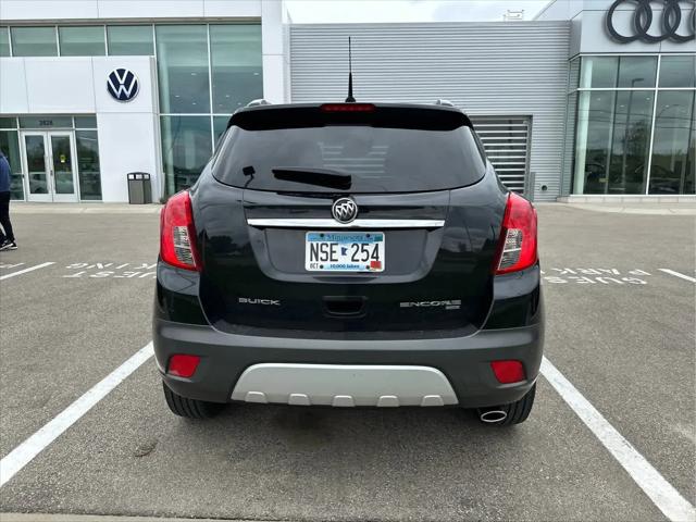 2014 Buick Encore Premium