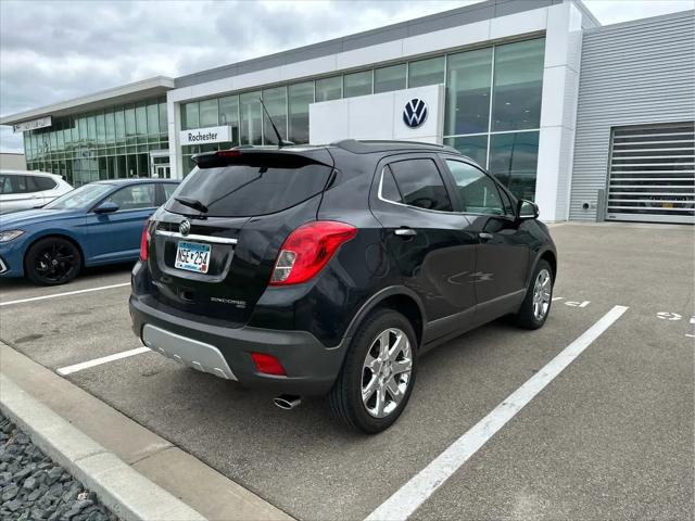 2014 Buick Encore Premium