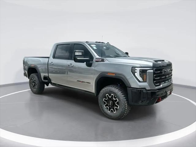2026 GMC Sierra 2500HD Crew Cab, Standard Bed, AT4X, 4WD for sale in Houston, TX