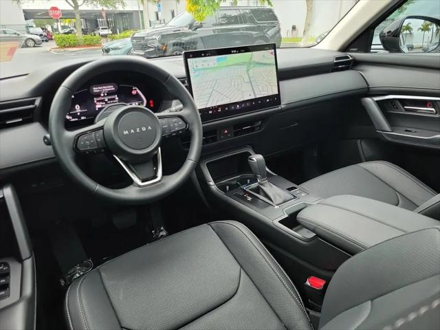 2026 Mazda CX-5 2.5 S Premium Plus