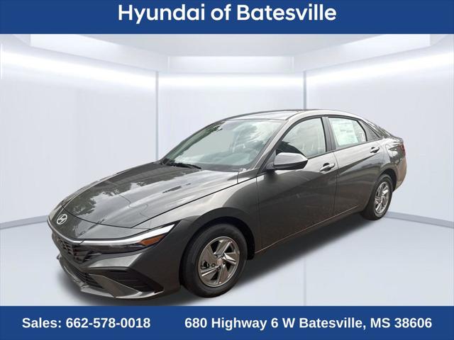 2026 Hyundai Elantra SE for sale in BATESVILLE, MS