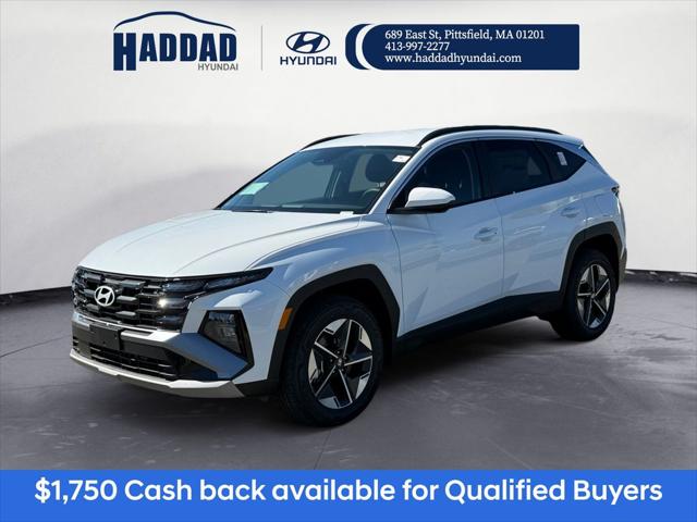 2026 Hyundai Tucson Hybrid SEL for sale in PITTSFIELD, MA