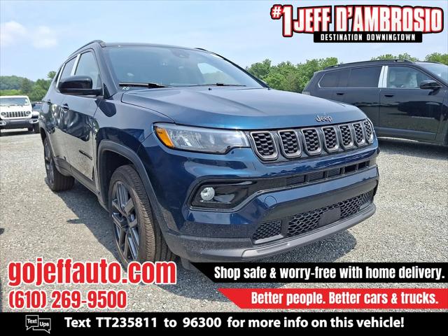 2026 Jeep Compass Limited Altitude for sale in Downingtown, PA
