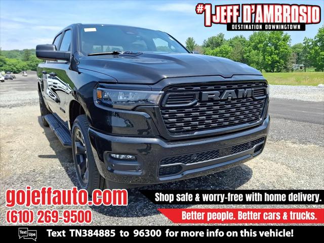 2026 Ram 1500 Express Crew Cab 4x4 5'7" Box for sale in Downingtown, PA