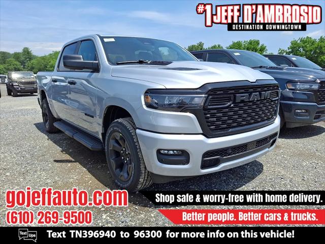 2026 Ram 1500 Express Crew Cab 4x4 5'7" Box for sale in Downingtown, PA