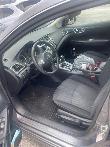 2016 Nissan Sentra SR