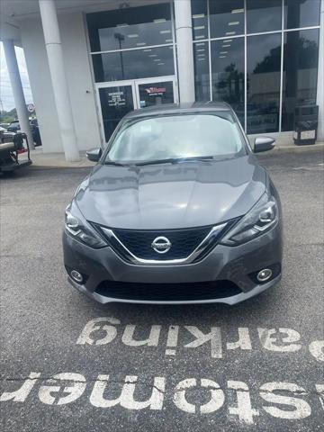 2016 Nissan Sentra SR
