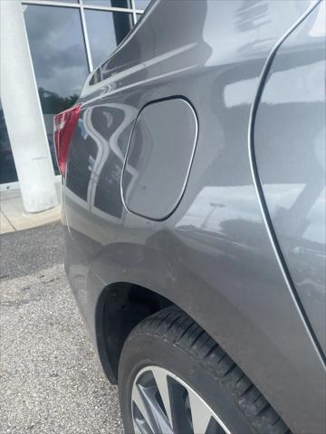2016 Nissan Sentra SR