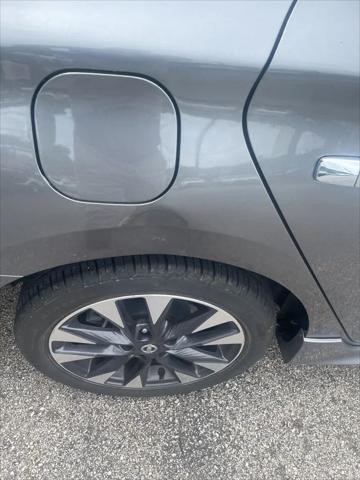 2016 Nissan Sentra SR