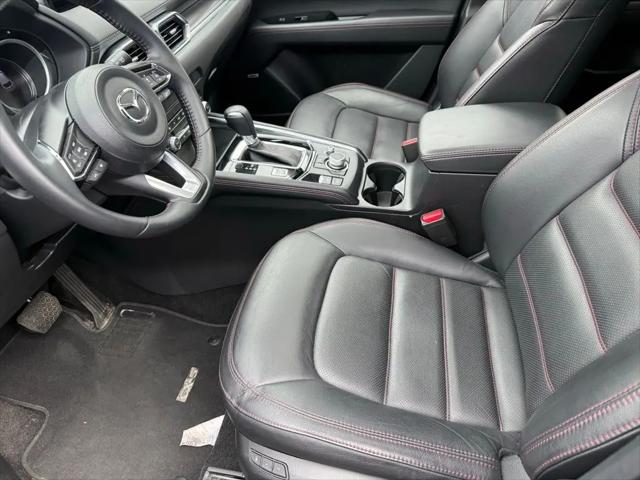 2025 Mazda CX-5 2.5 S Carbon Edition