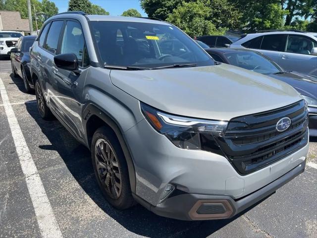 2025 Subaru Forester Sport Hybrid